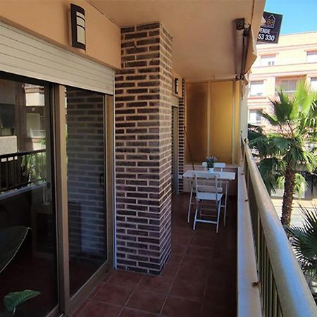 Ferienwohnung Piso Centro Ciudad Club Nautico Torrevieja Exterior foto
