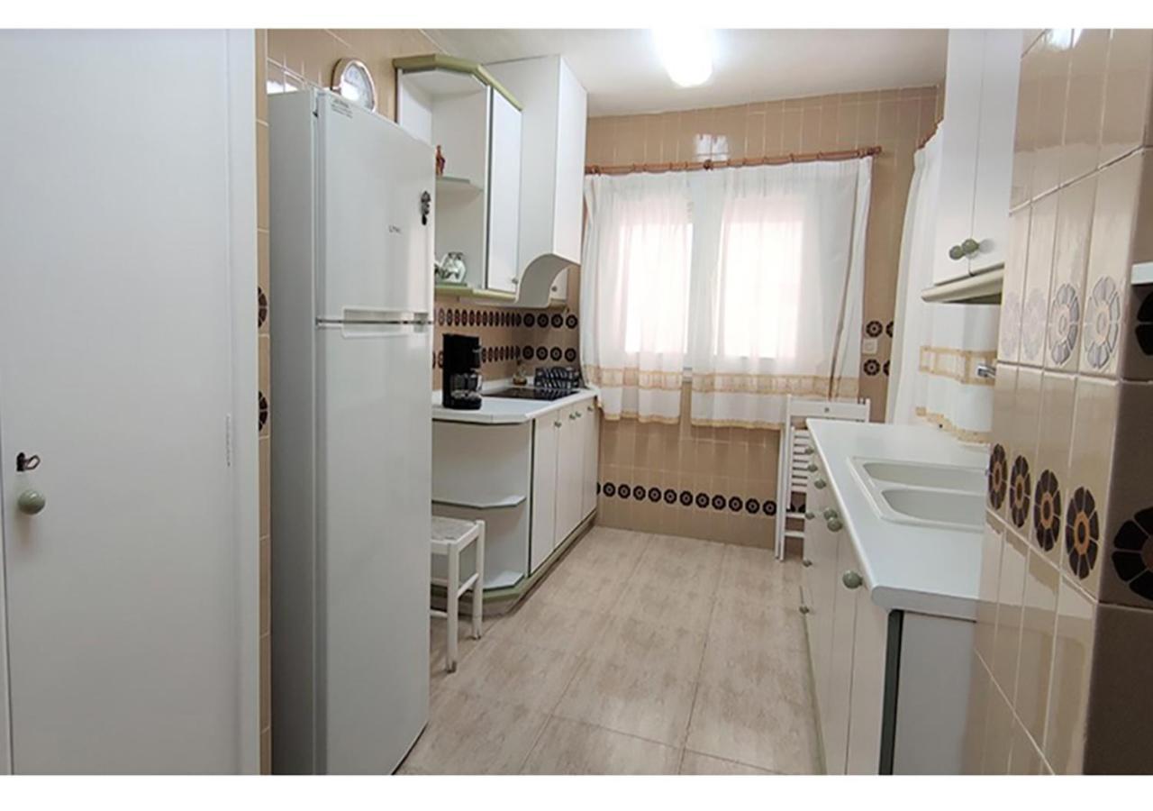 Ferienwohnung Piso Centro Ciudad Club Nautico Torrevieja Exterior foto
