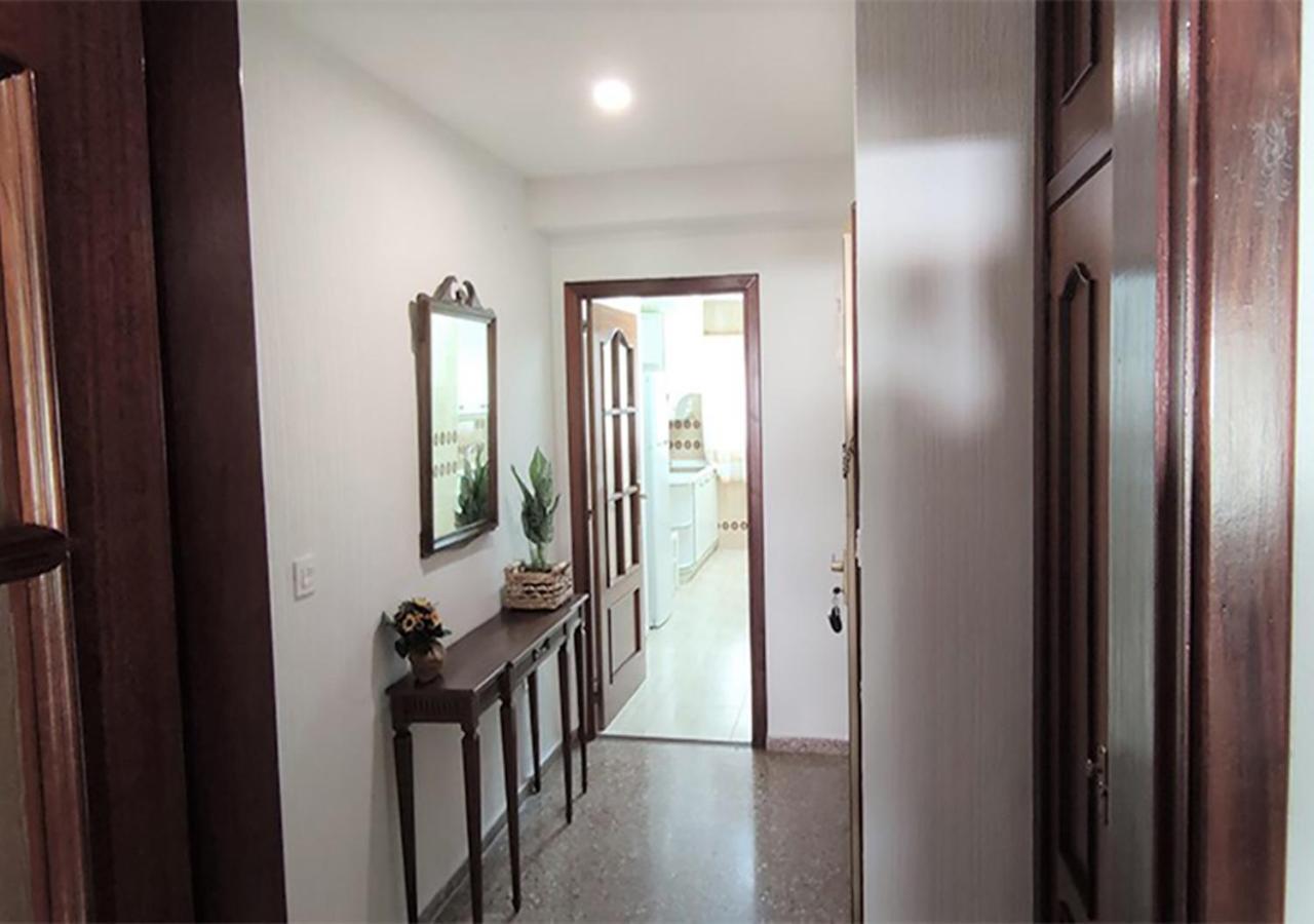 Ferienwohnung Piso Centro Ciudad Club Nautico Torrevieja Exterior foto