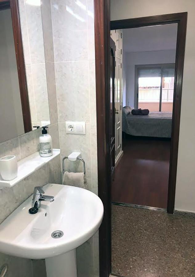 Ferienwohnung Piso Centro Ciudad Club Nautico Torrevieja Exterior foto